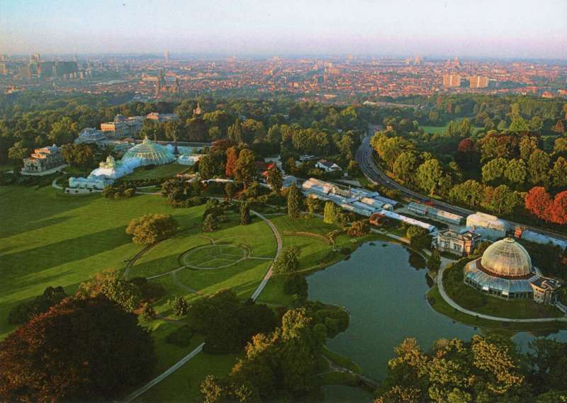 Ouvrir partiellement le Domaine Royal de Laeken au public : un souhait devenu nécessité