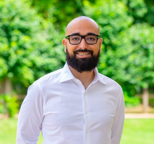 Portrait de Abdelkader Sahraoui