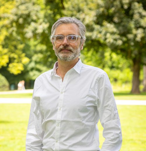 Portrait de Jérôme JOLIBOIS