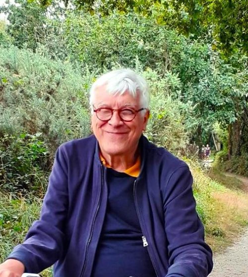 Portrait de Luc Parisel